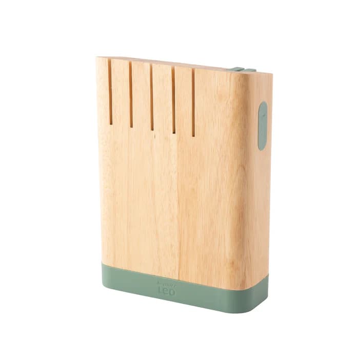 سرویس چاقو برگهف مدل لئو فارست | BergHOFF Leo Forest Stainless Steel 6Pc Knife — تصویر ۲