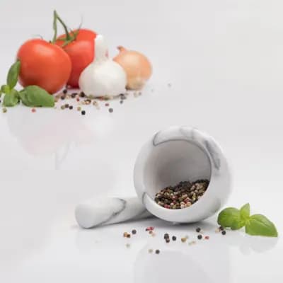 هاون »Marmor«, ø 10 cm وست مارک — تصویر ۷