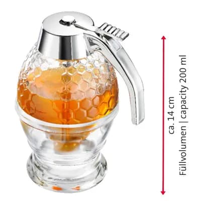 عسلریز Honey Dispenser »Deluxe« وست مارک — تصویر ۶