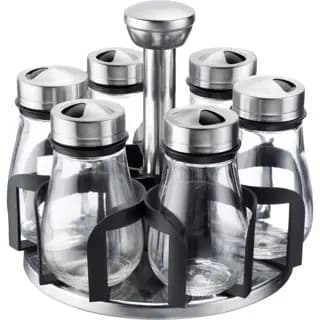 ست ۷ عددی ادویه‌پاش Spice Shaker with Rondel »Lissabon« وست مارک
