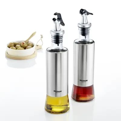 ست ۲ عددی ظرف روغن و سرکه Vinegar/Oil Dispensers »Lissabon« وست مارک — تصویر ۶