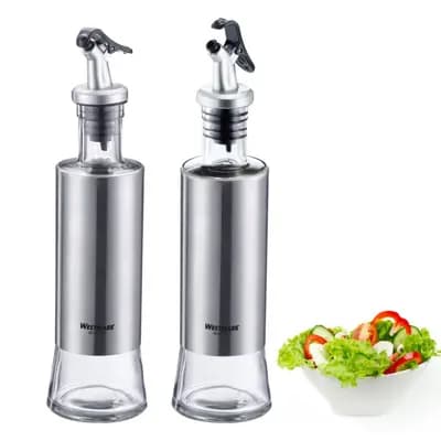 ست ۲ عددی ظرف روغن و سرکه Vinegar/Oil Dispensers »Lissabon« وست مارک — تصویر ۲