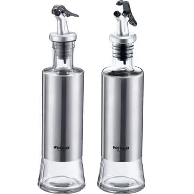 ست ۲ عددی ظرف روغن و سرکه Vinegar/Oil Dispensers »Lissabon« وست مارک