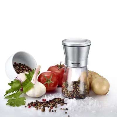 آسیاب ادویه Spice Mills »Edelstahl« وست مارک — تصویر ۴