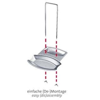 سینی نگهدارنده درب و قاشق Tray for Lid and Spoon وست مارک — تصویر ۵