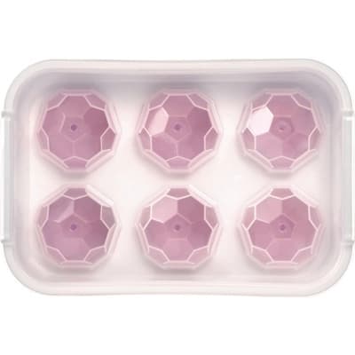 قالب یخ با درب Ice Cube Maker with Lid »Crystal« وست مارک — تصویر ۳