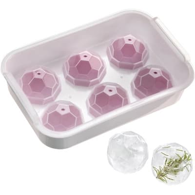 قالب یخ با درب Ice Cube Maker with Lid »Crystal« وست مارک — تصویر ۲
