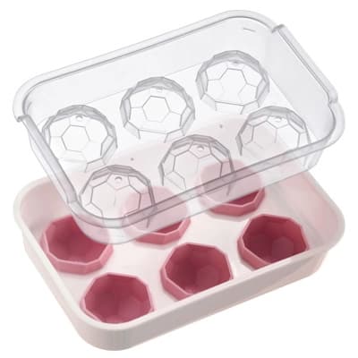 قالب یخ با درب Ice Cube Maker with Lid »Crystal« وست مارک — تصویر ۴