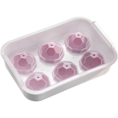 قالب یخ با درب Ice Cube Maker with Lid »Crystal« وست مارک