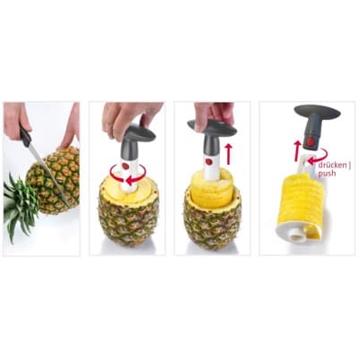 برش‌ زن آناناس Pineapple Slicer وست مارک — تصویر ۵