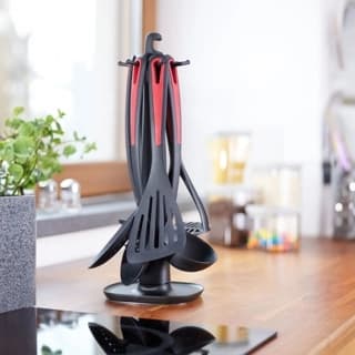 استند با کفگیر ملاقه Rotating Stand وست مارک — تصویر ۳