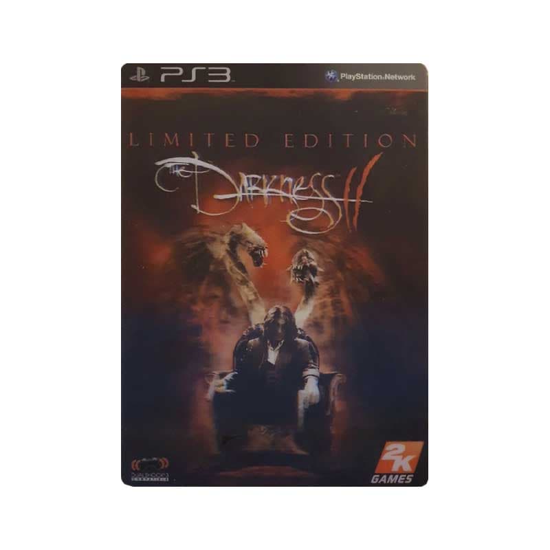 بازی The Darkness 2 برای PS3 نسخه Limited Steelbook Edition