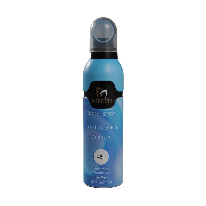 اسپری مردانه مردیت Bulgari Aqoua
