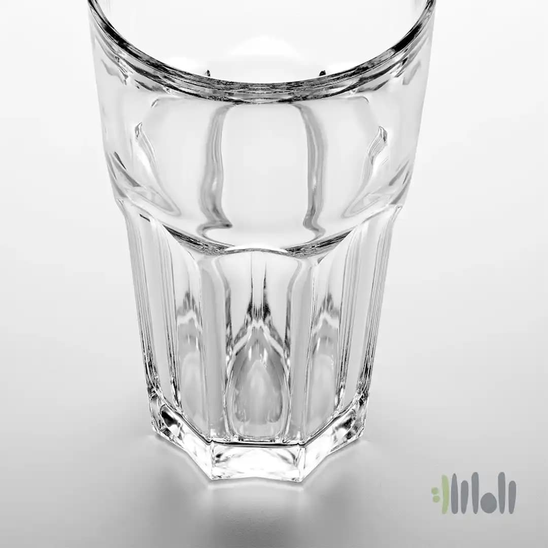 لیوان بلند ایکیا POKAL — تصویر ۲