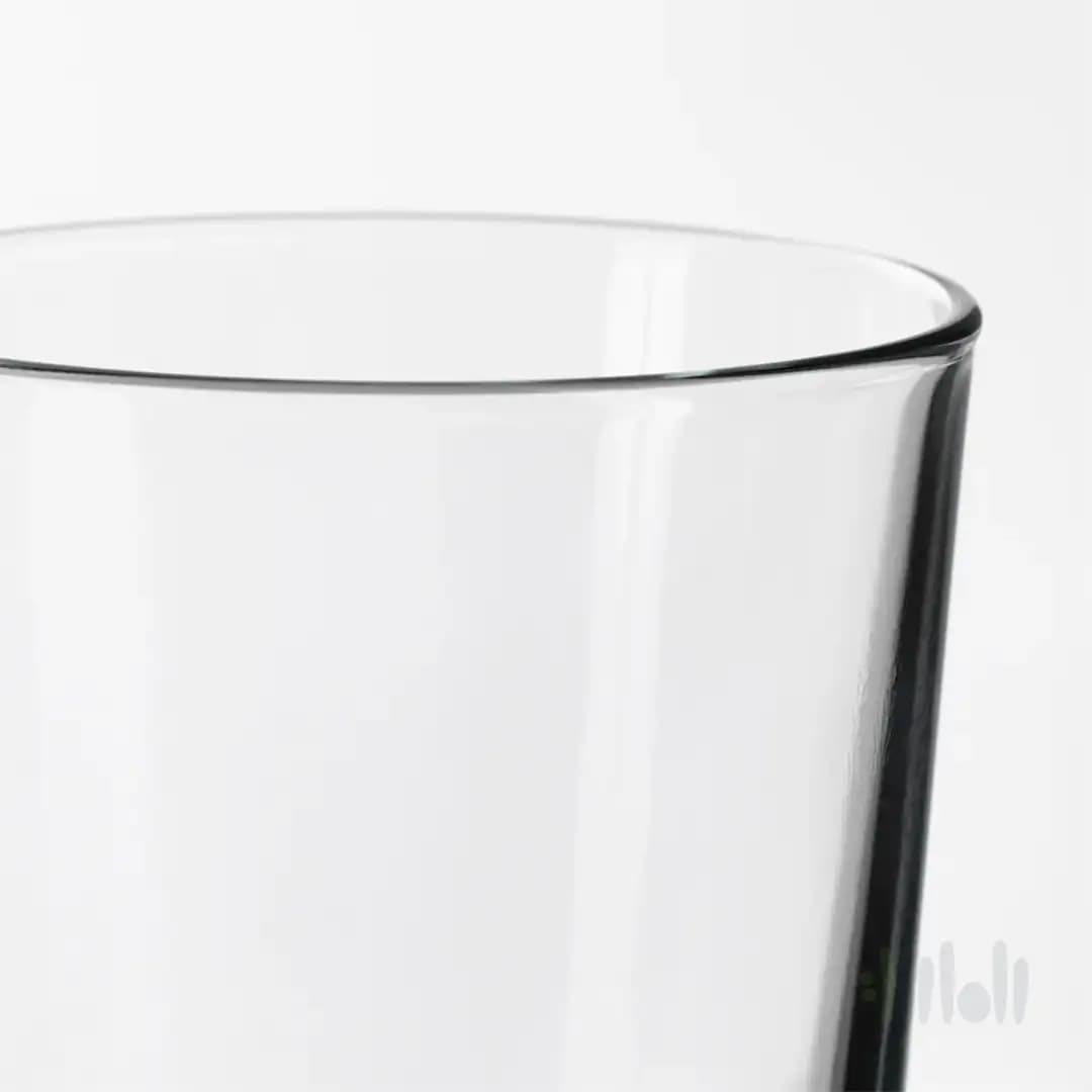 نیم لیوان ست 6 عددی ایکیا IKEA 365 — تصویر ۲