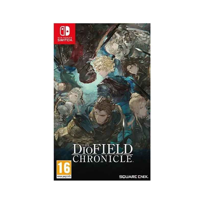بازی The Diofield Chronicle برای Switch