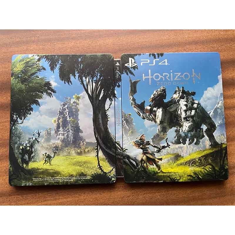 Steelbook بازی Horizon Zero Dawn — تصویر ۳