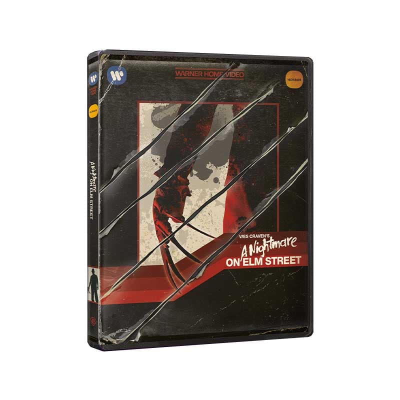 فیلم 4K اورجینال A Nightmare on Elm Street نسخه Steelbook
