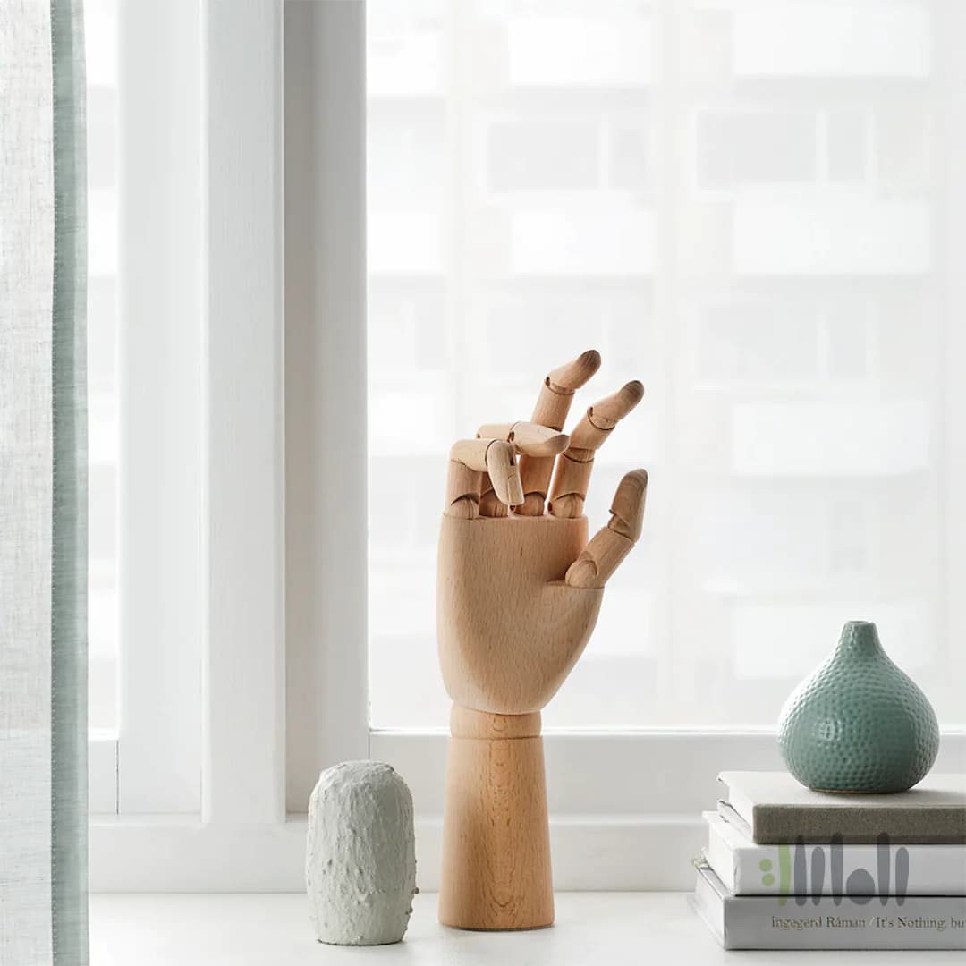 دکوری دست ایکیا HANDSKALAD — تصویر ۲