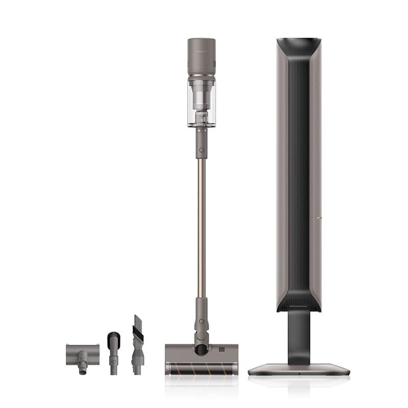 جارو شارژی شیائومی مدل Dreame Z10 Station Cordless Stick Vacuum
