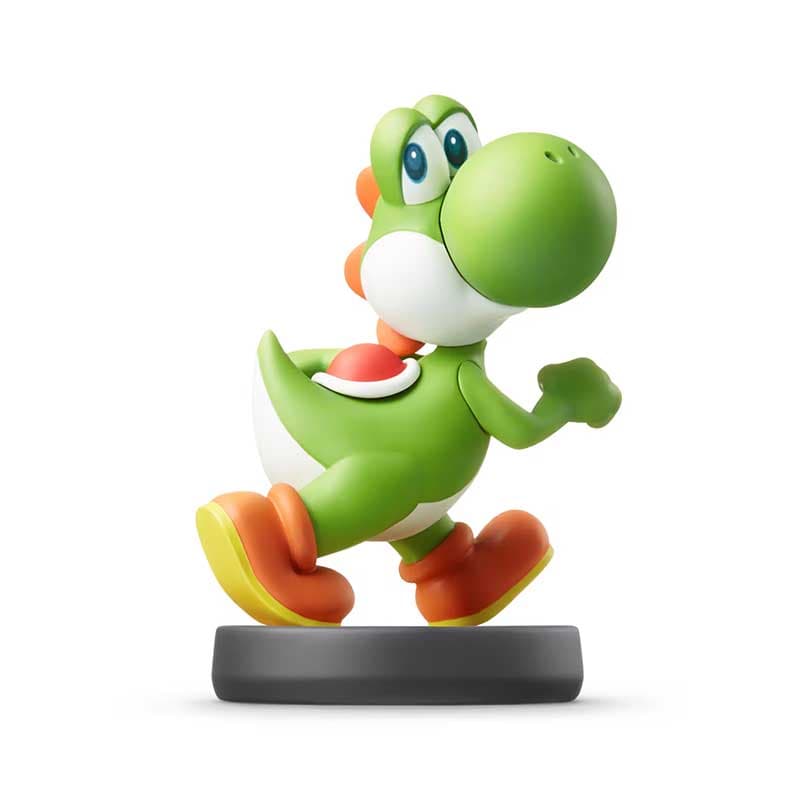 amiibo امیبو Yoshi برای بازی Super Smash Bros.
