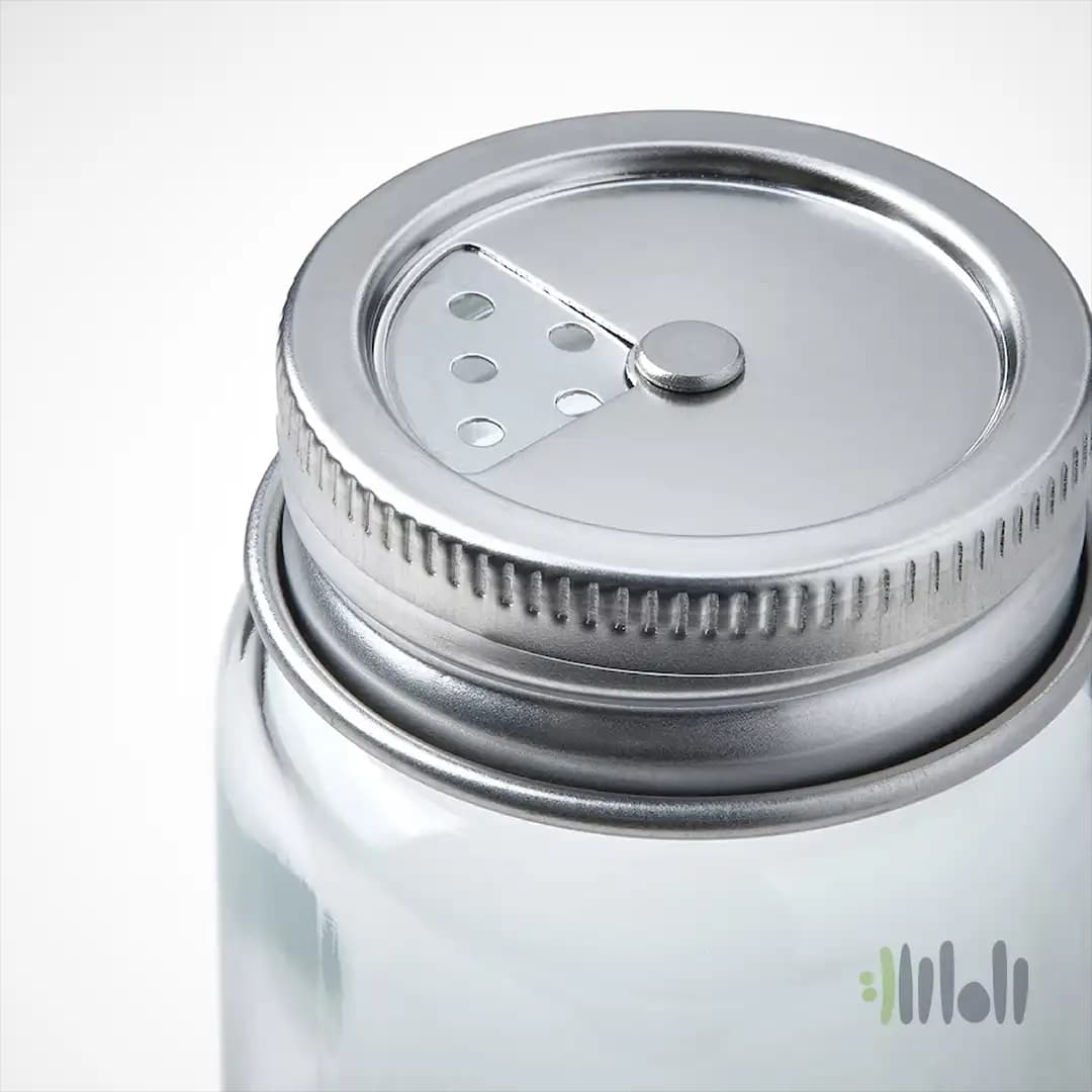 نمک و فلفل پاش ایکیا CITRONHAJ — تصویر ۲