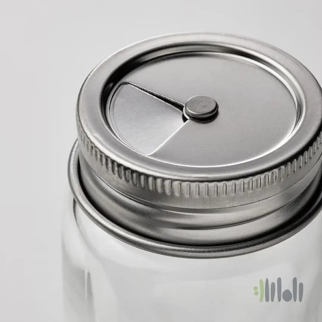 نمک و فلفل پاش ایکیا CITRONHAJ — تصویر ۳