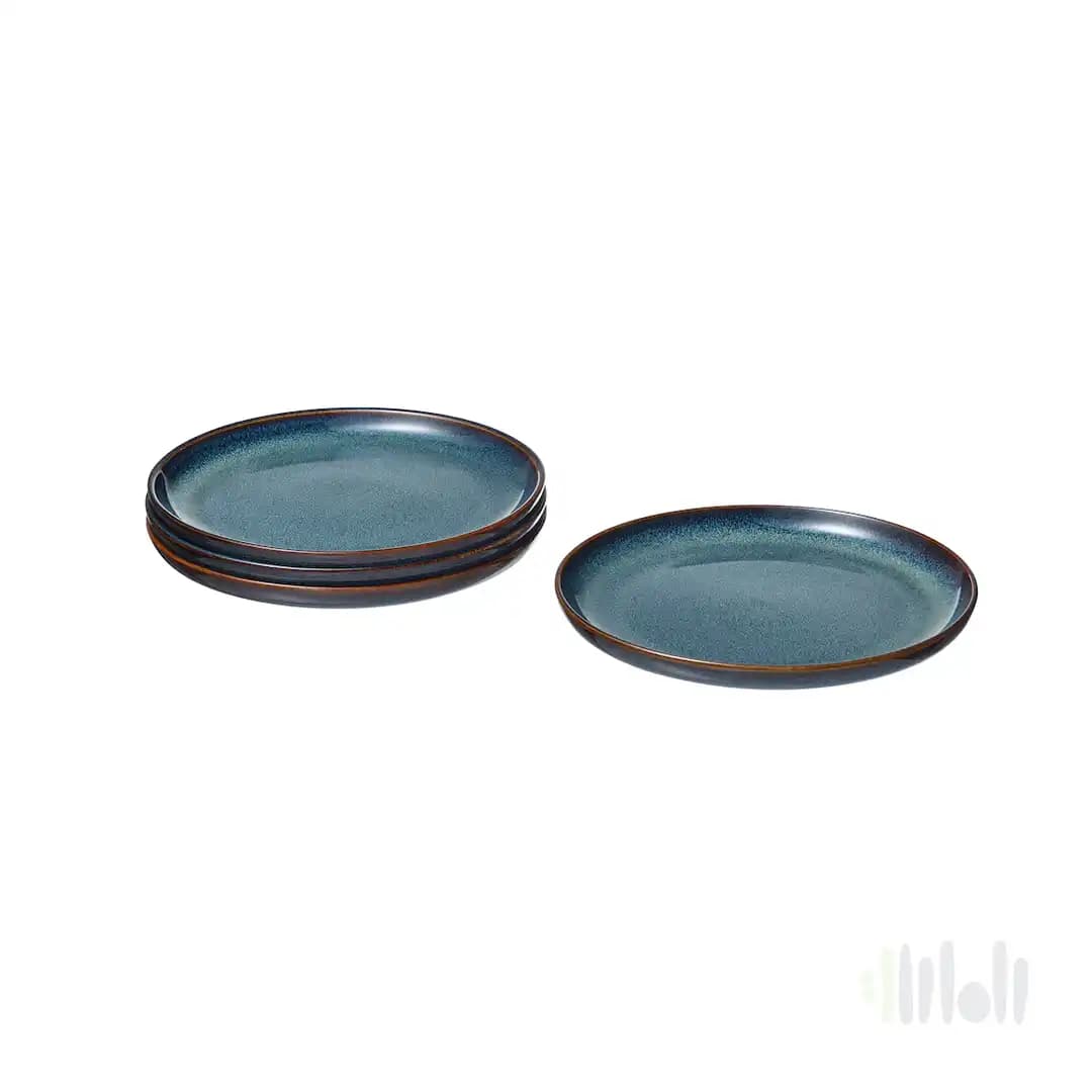 پیش دستی 4 عددی ایکیا آبی GLADELIG