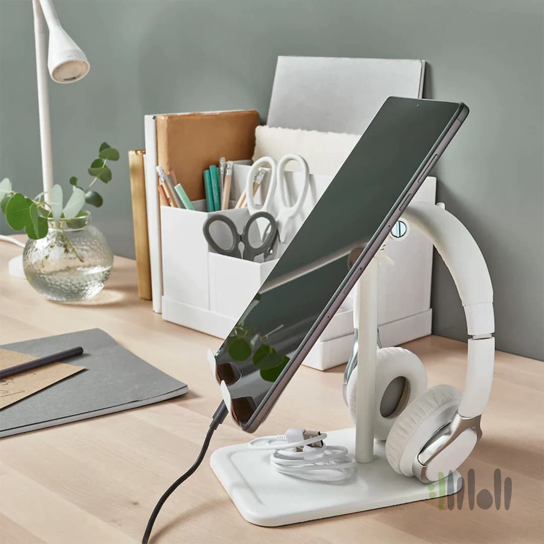 استند موبایل و تبلت ایکیا HAVREHOJ — تصویر ۳