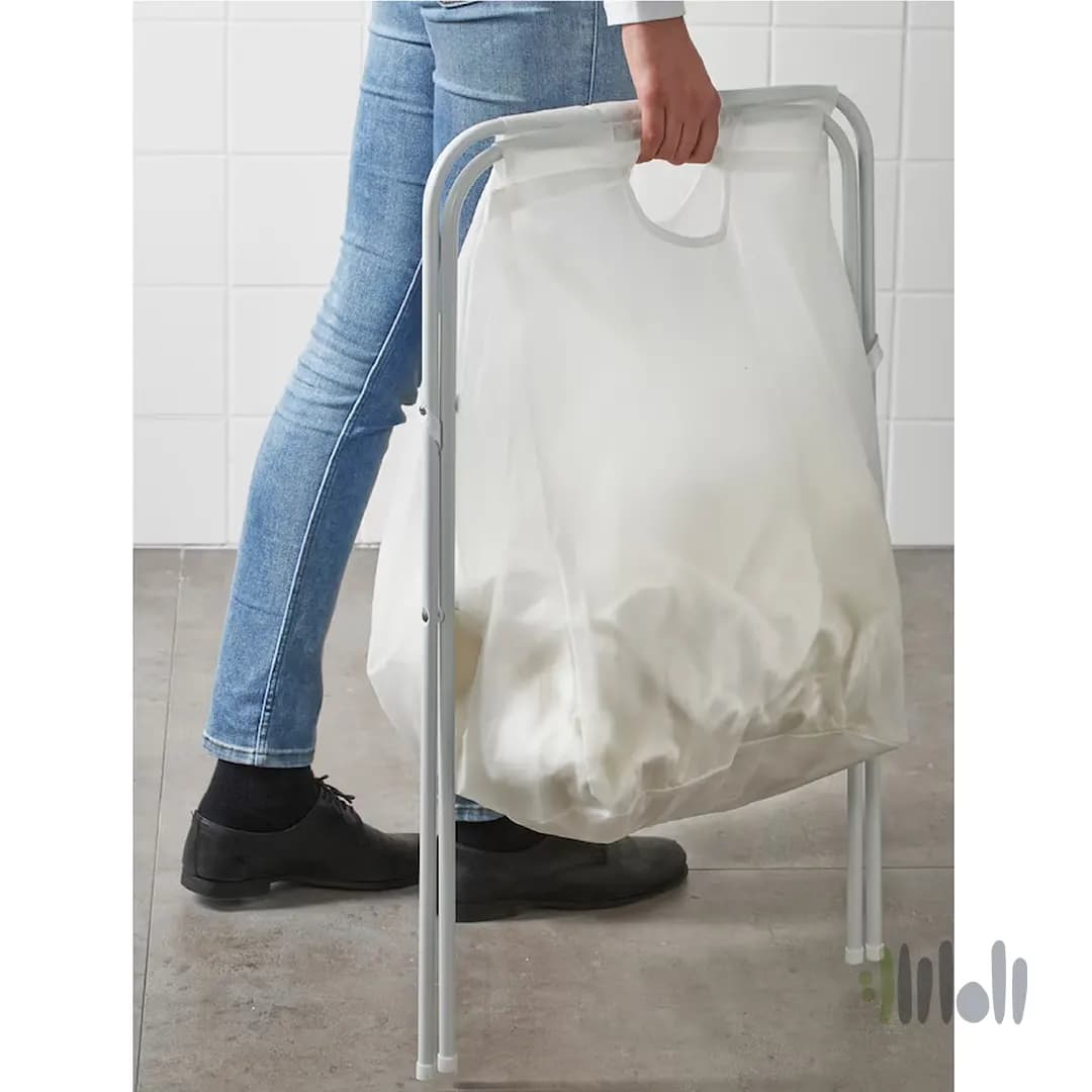 سبد لباس ایکیا JALL — تصویر ۵