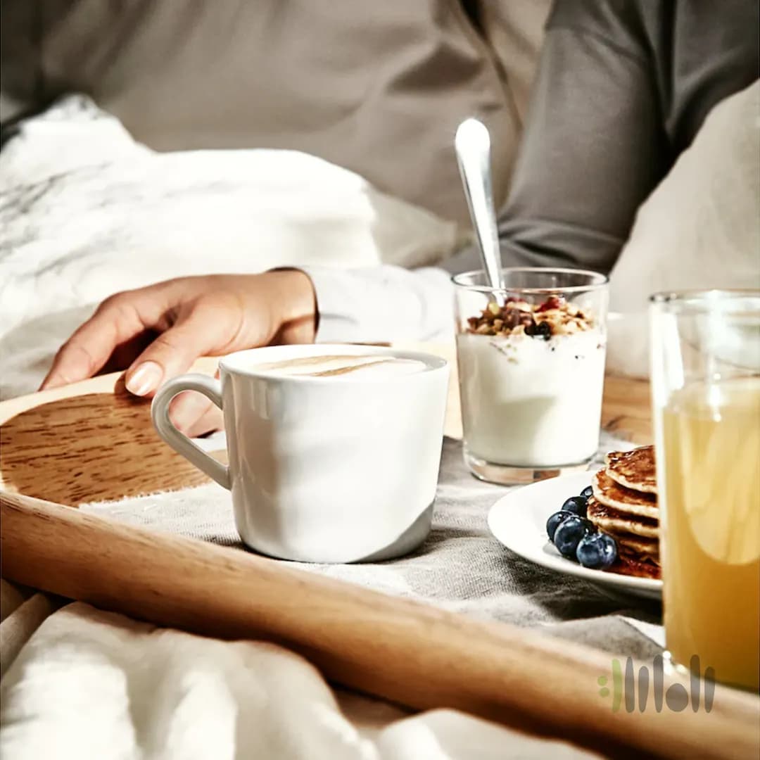 ماگ دسته دار ایکیا IKEA 365 — تصویر ۵