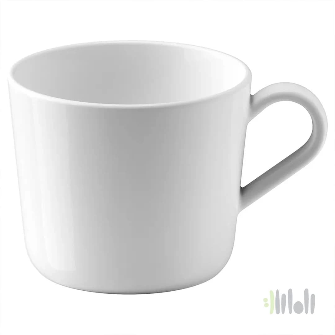 ماگ دسته دار ایکیا IKEA 365 — تصویر ۶