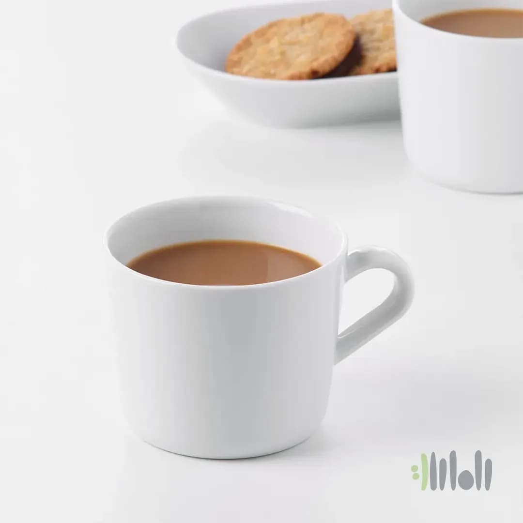ماگ دسته دار ایکیا IKEA 365 — تصویر ۳