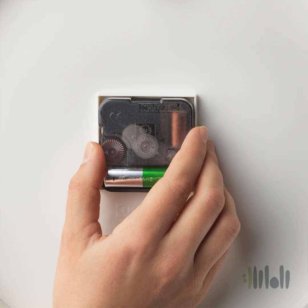 ساعت دیواری ایکیا SONDRUM — تصویر ۵