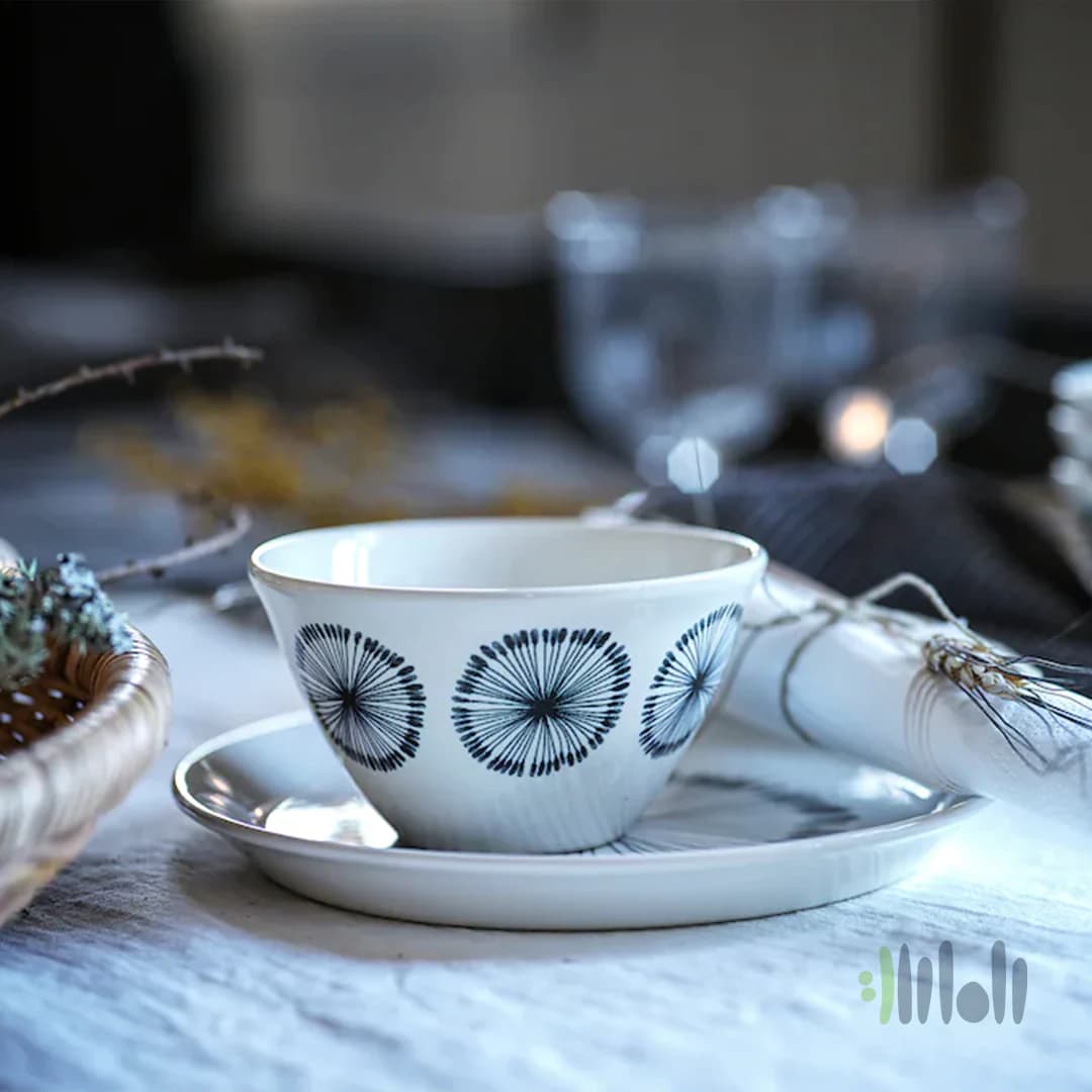 کاسه سرو قطر ۱۱ سانتی متر ایکیا FRIKOSTIG — تصویر ۵