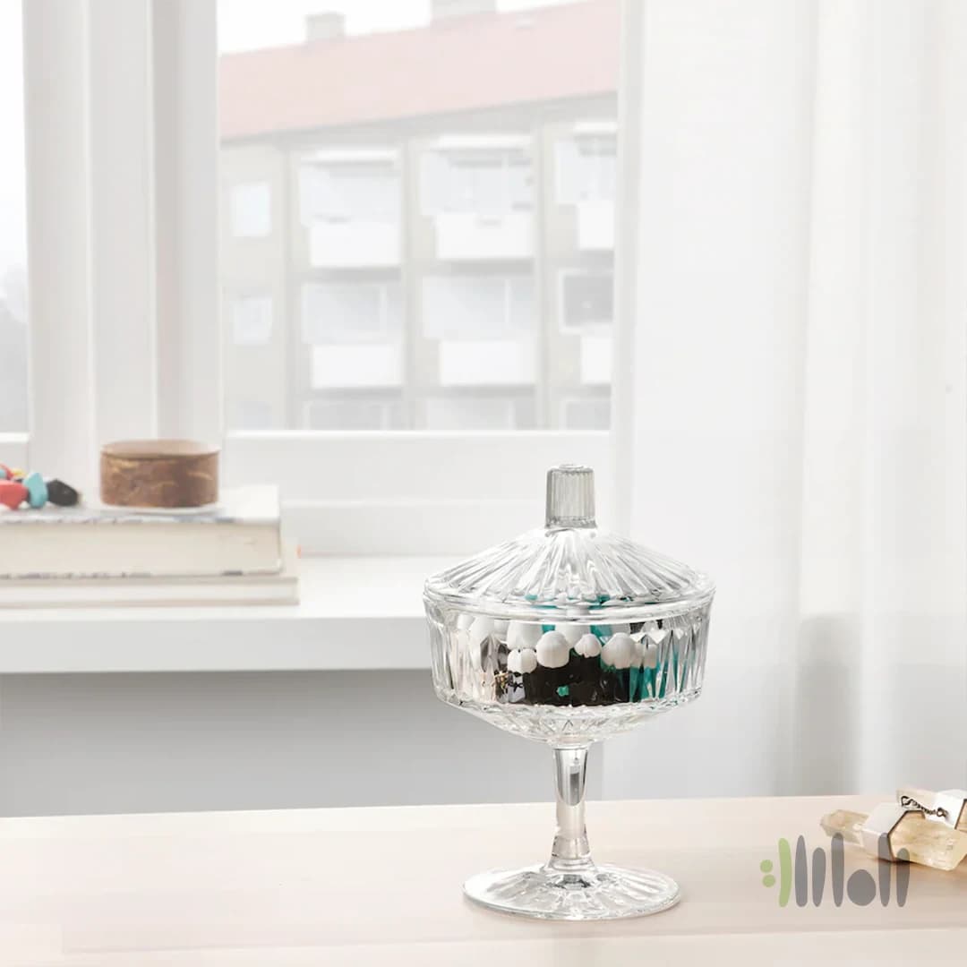 ظرف شکلات خوری ایکیا SALLSKAPLIG — تصویر ۳