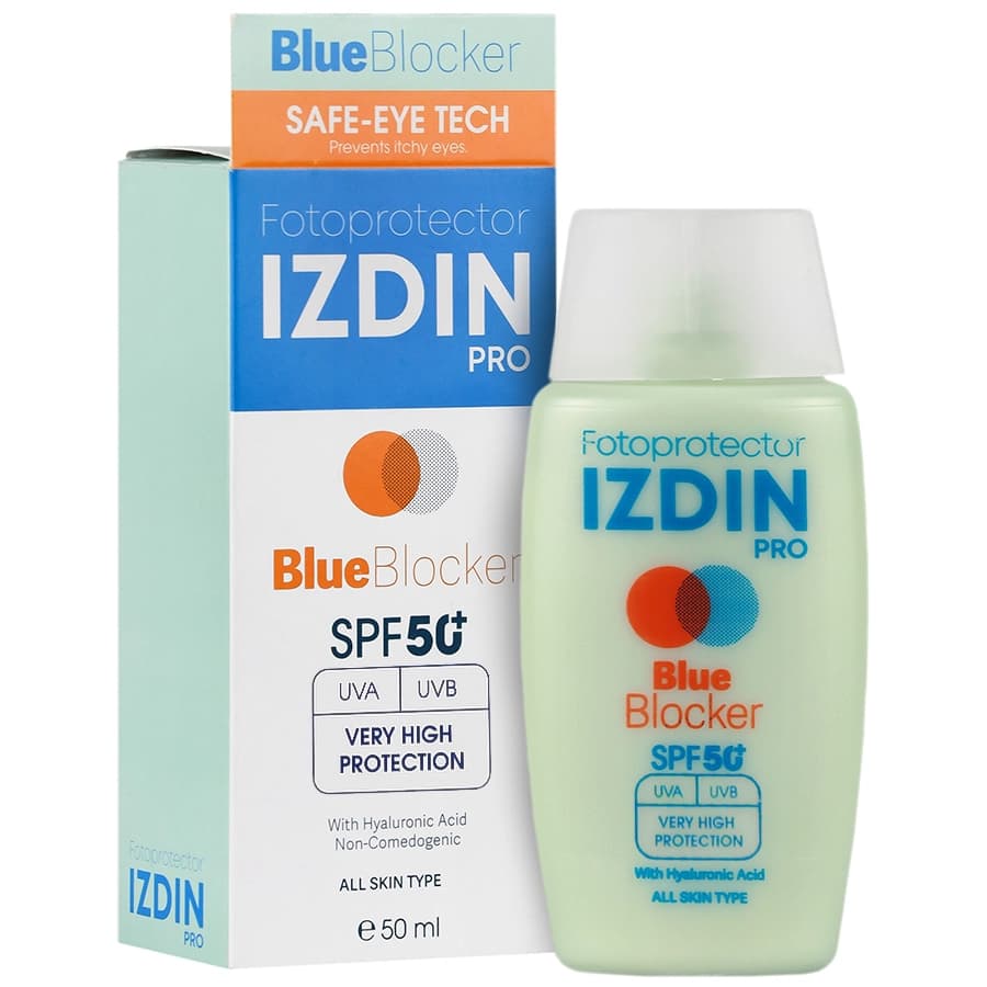 ضد آفتاب فیوژن واتر بلو بلاکر IZDIN PRO