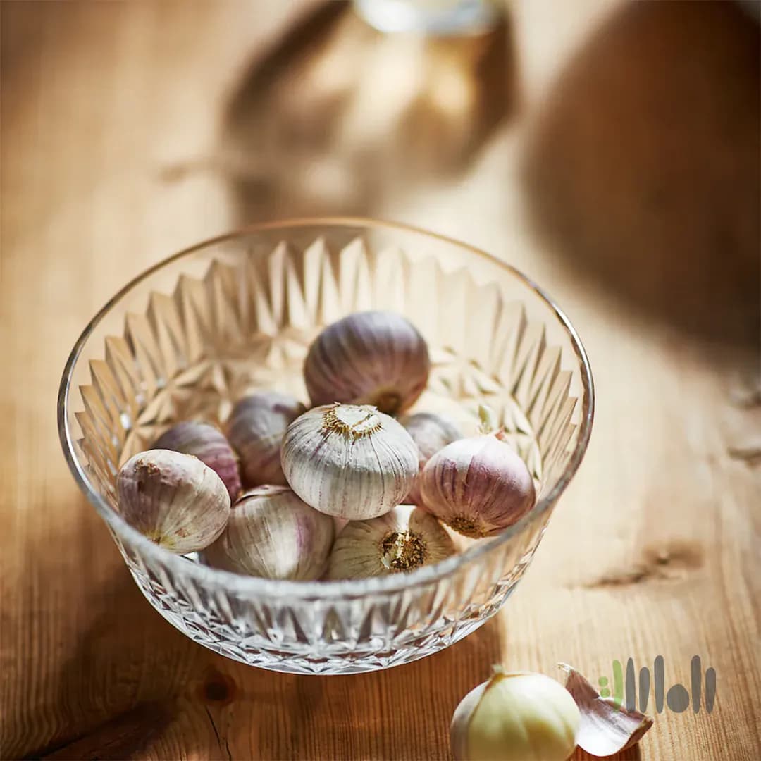 کاسه بلوری ایکیا SALLSKAPLIG — تصویر ۶