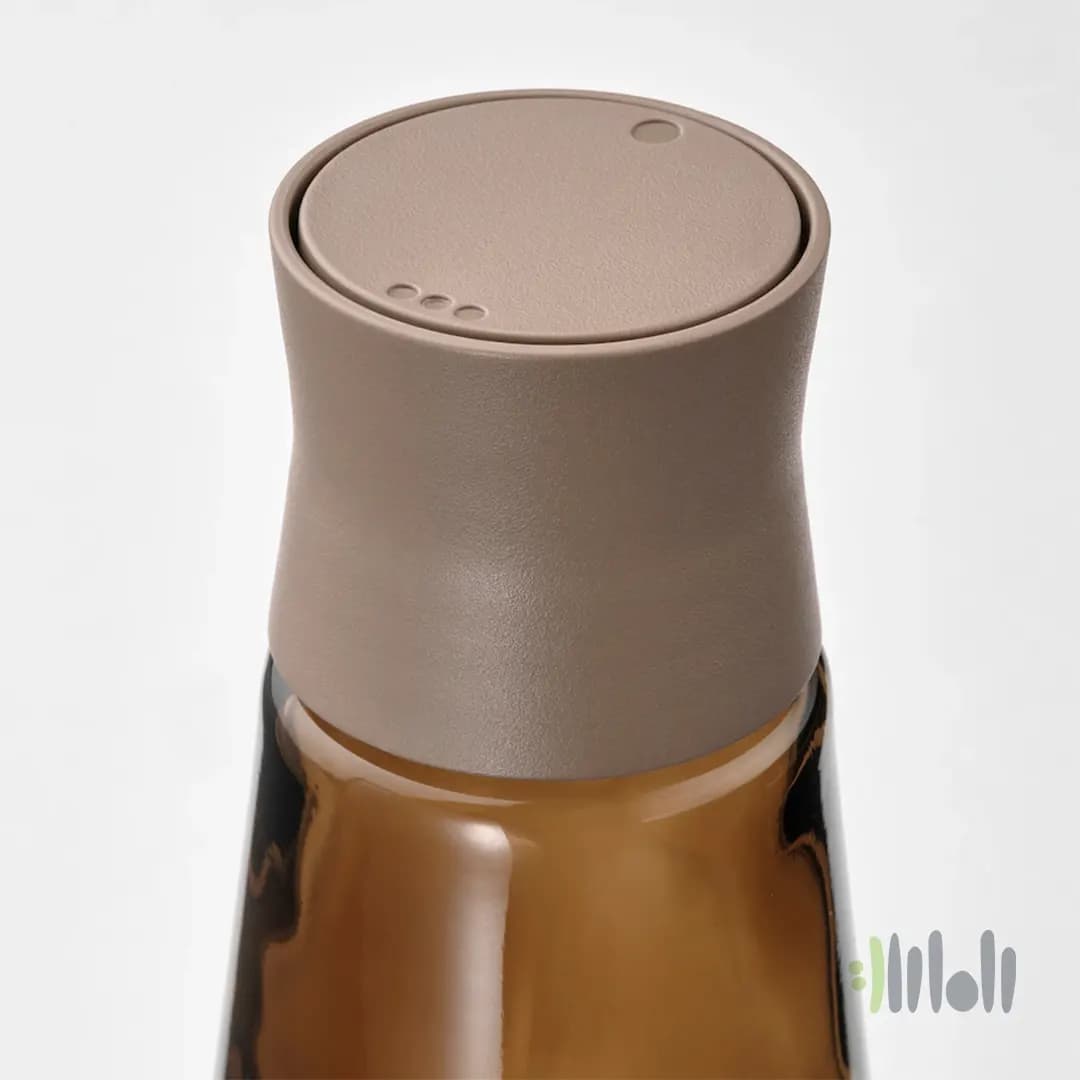 نمک و فلفل پاش ایکیا HALVTOM — تصویر ۲