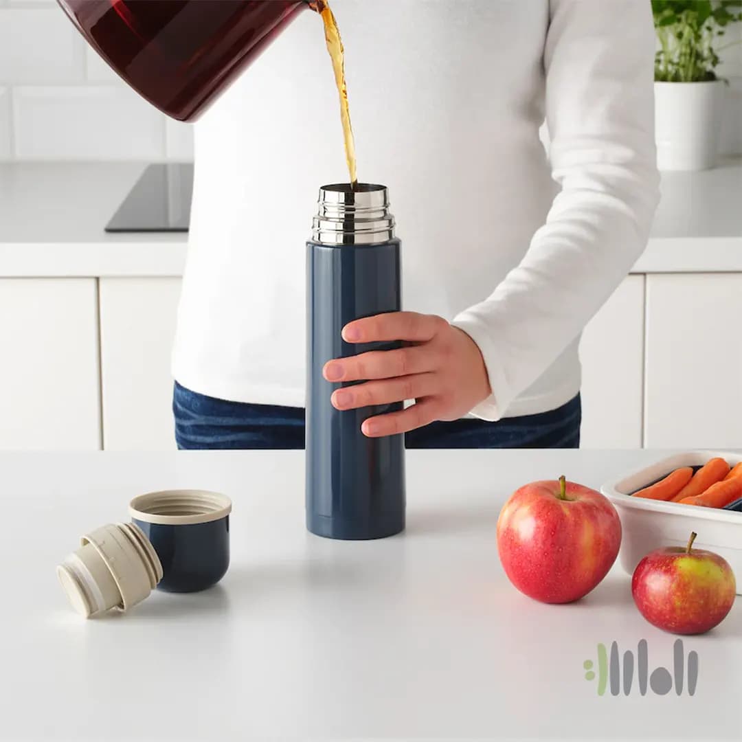فلاسک ایکیا HALSA — تصویر ۳