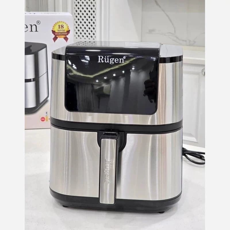 سرخ کن رژیمی روگن مدل 1851 / RUGEN RU-1851 — تصویر ۲