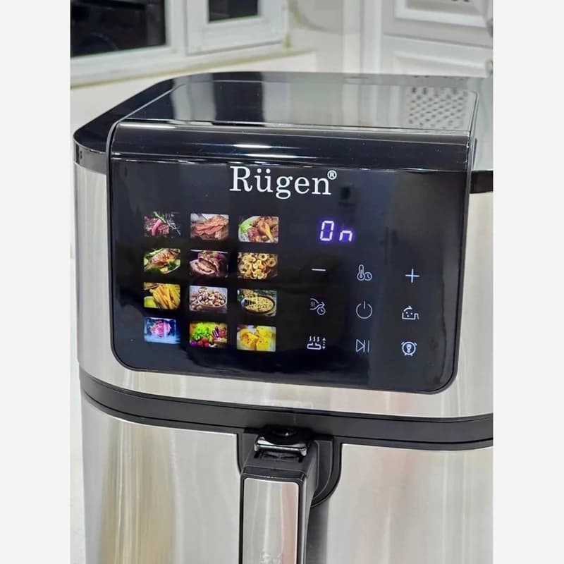 سرخ کن رژیمی روگن مدل 1851 / RUGEN RU-1851 — تصویر ۵