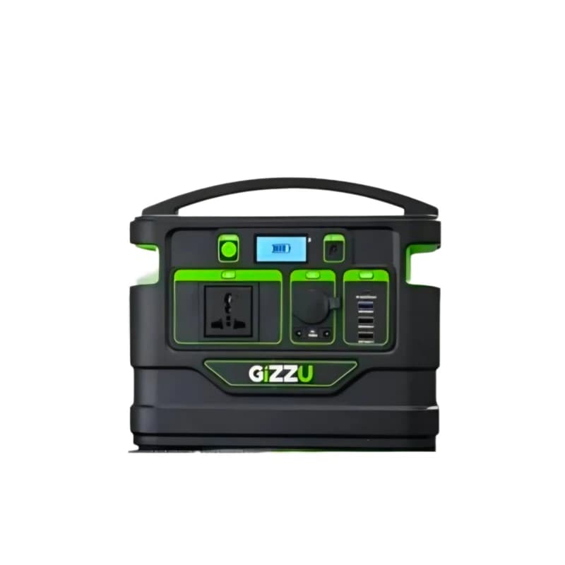 پاور استیشن گیزو 518 وات / GPS500 GIZZU 518W