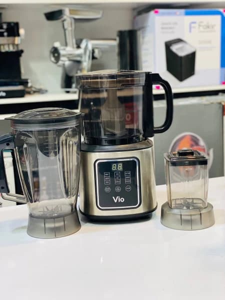 غذاساز 4 کاره ویو مدل 806 / VIO V-806 — تصویر ۲
