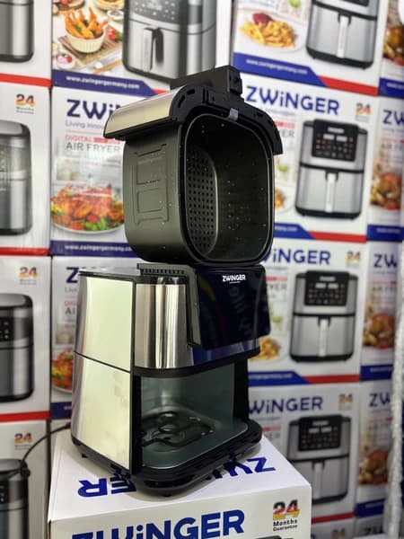سرخ کن زوینگر مدل 620 / ZWINGER Z620 — تصویر ۵