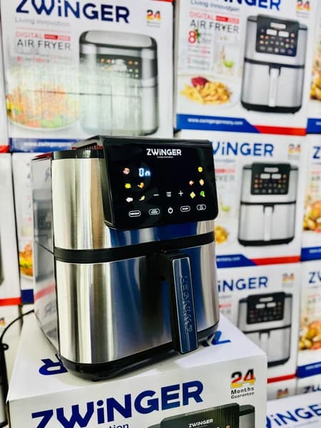 سرخ کن زوینگر مدل 620 / ZWINGER Z620