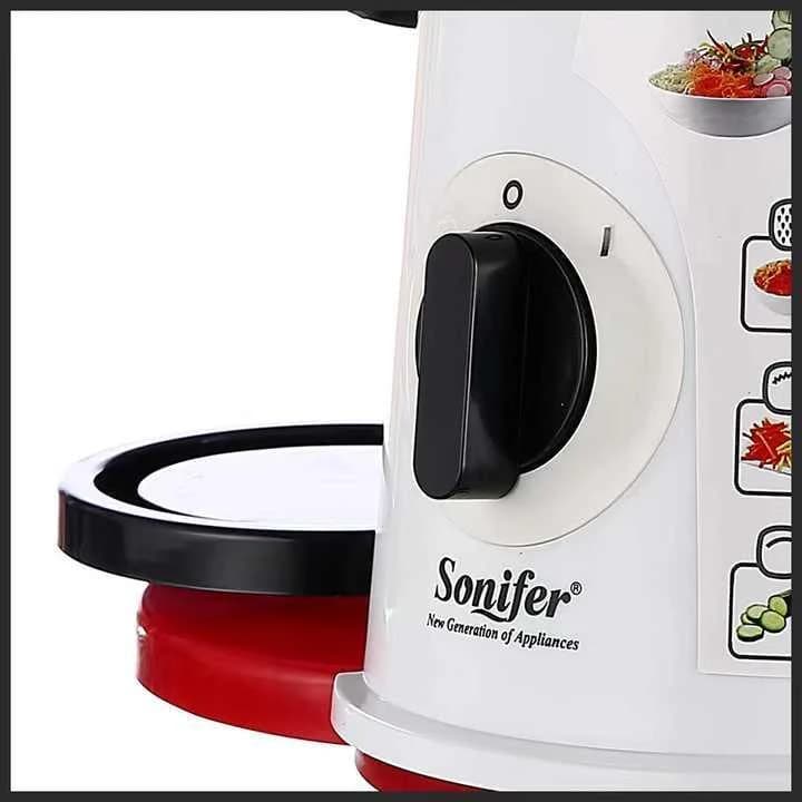 رنده برقی سونیفر مدل 5505 / SONIFER SF-5505 — تصویر ۷