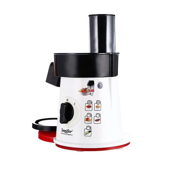 رنده برقی سونیفر مدل 5505 / SONIFER SF-5505 — تصویر ۴