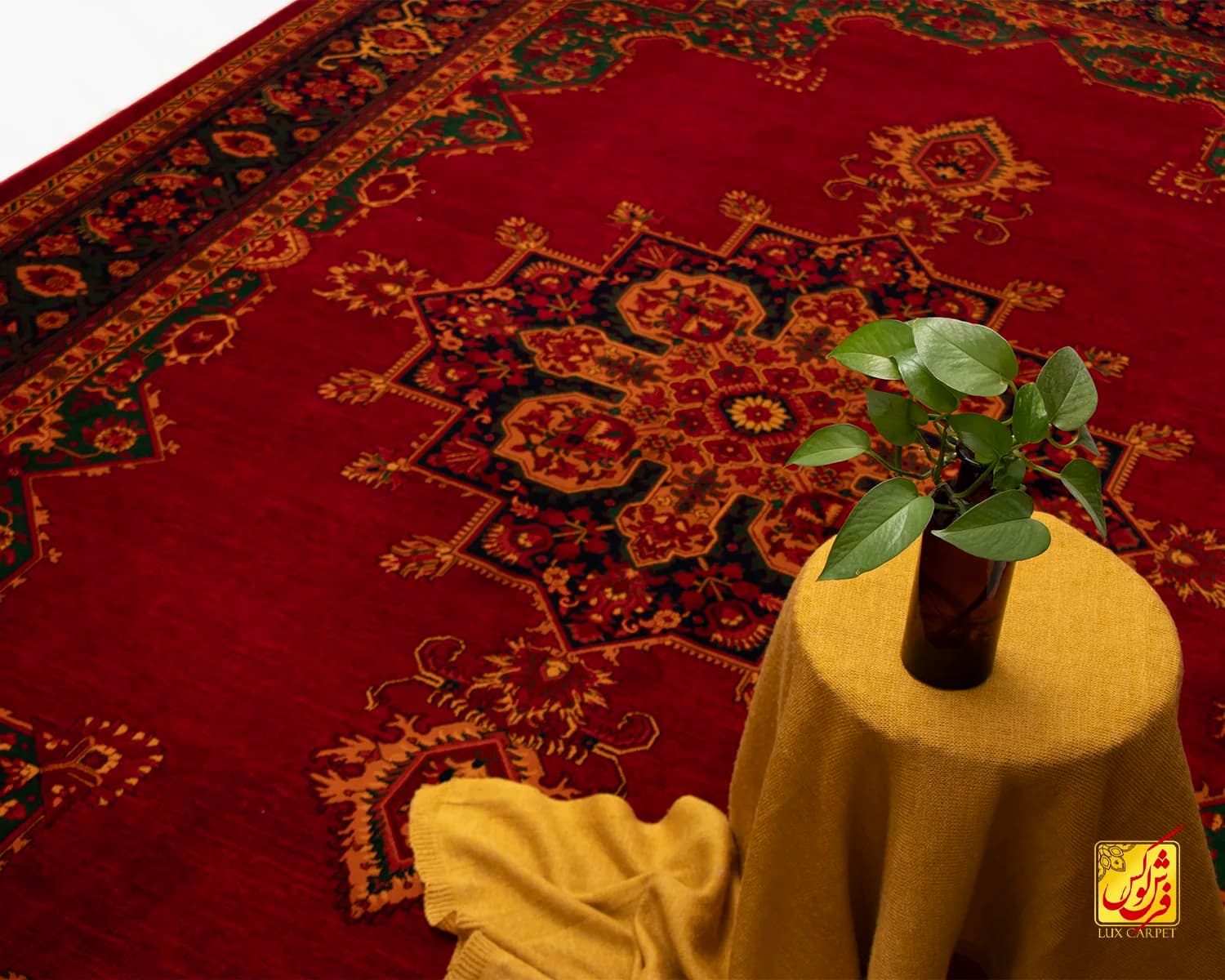 فرش کلاسیک 717 روناسی