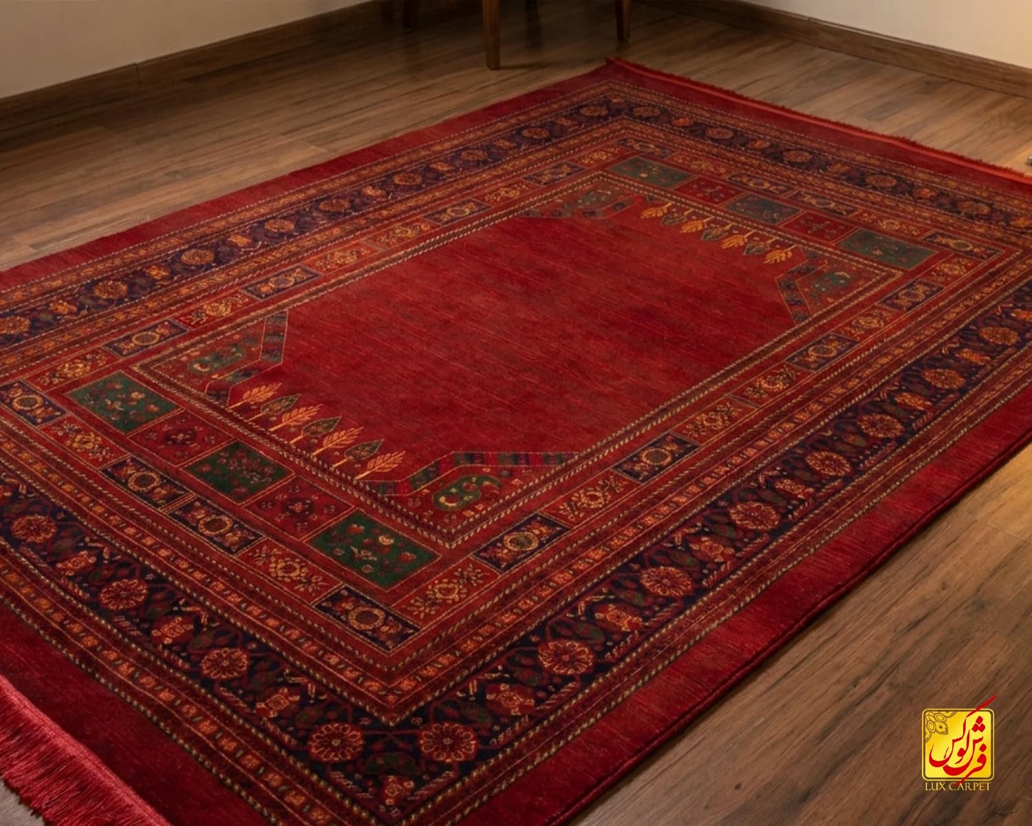فرش کلاسیک 710 روناسی
